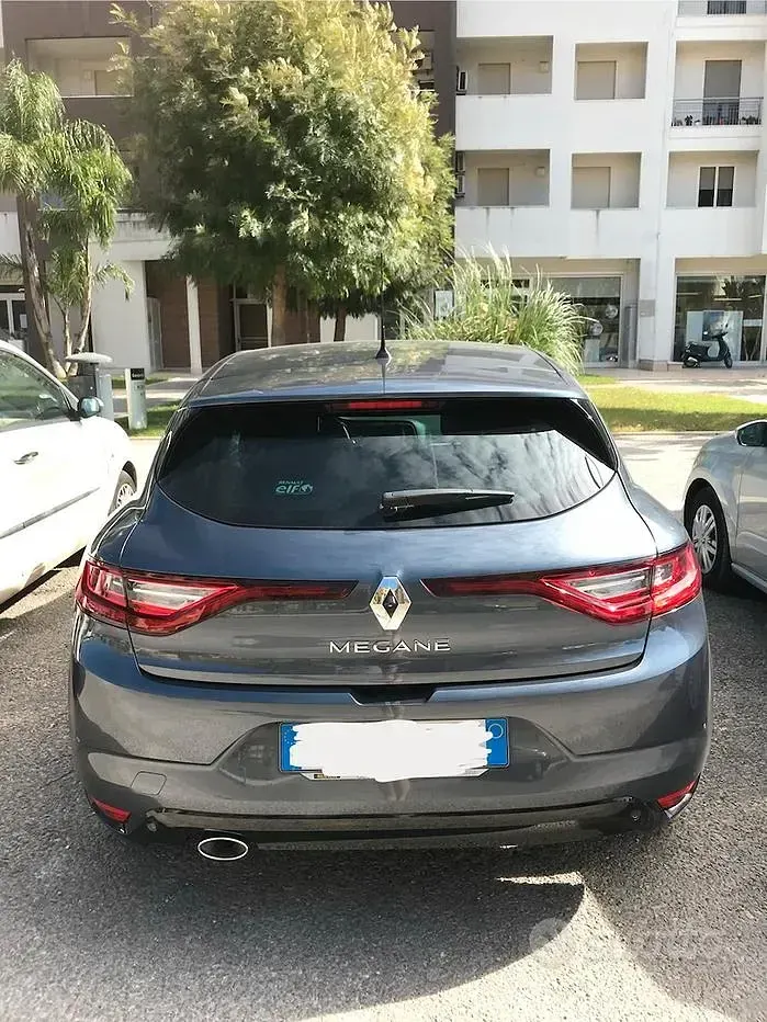 Usata Renault Mégane Coupé Bose Edition 110 CV (80 kW) 2019 Coupé
