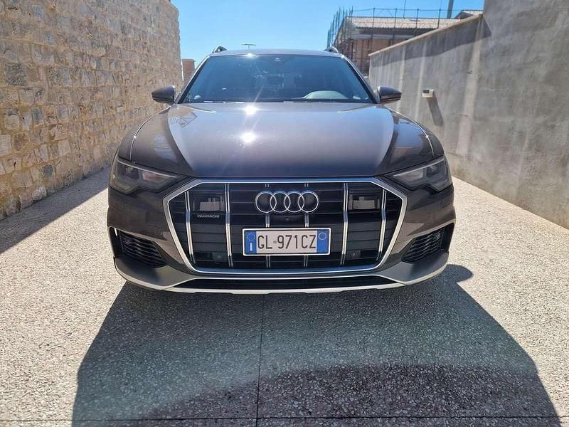 Usata Audi A6 Allroad Ambiente 204 CV (150 kW) 2021 Station wagon