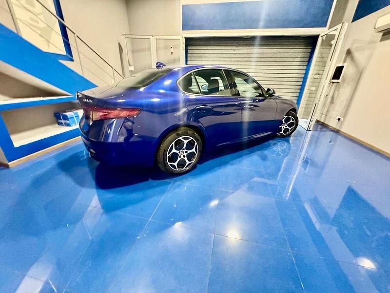 Usata Alfa Romeo Giulia Business 160 CV (117 kW) 2022 Other Berlina