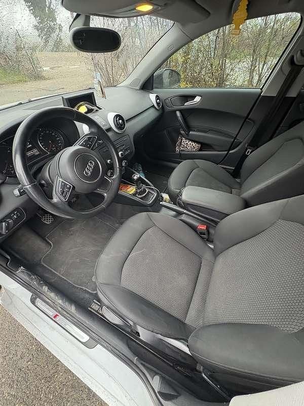 Usata Audi A1 Sportback S-Line 90 CV (66 kW) 2014 Utilitaria