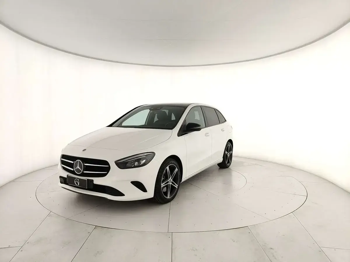 Usata Mercedes B250 160 CV (117 kW) 2022 Utilitaria