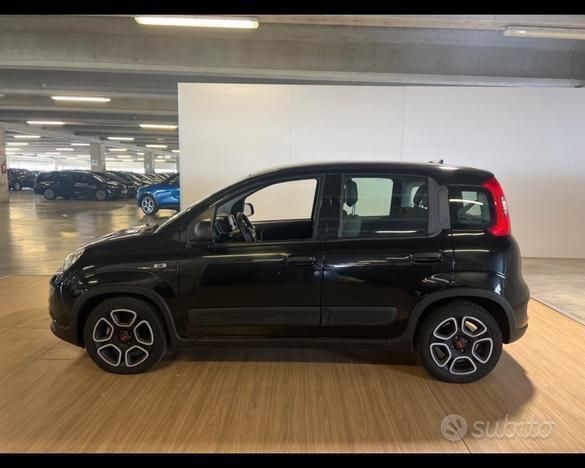 Usata Fiat Panda S 70 CV (51 kW) 2022 Utilitaria