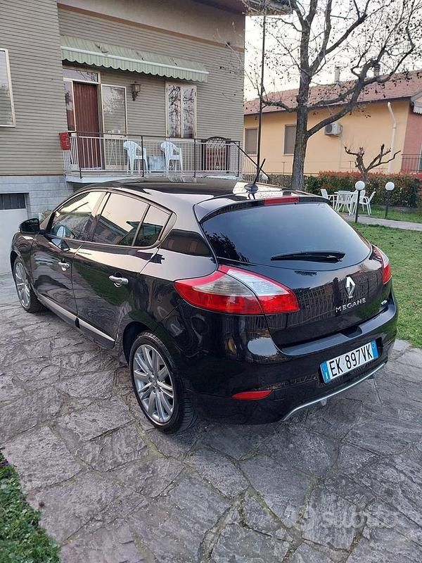 Usata Renault Mégane III 110 CV (80 kW) 2011