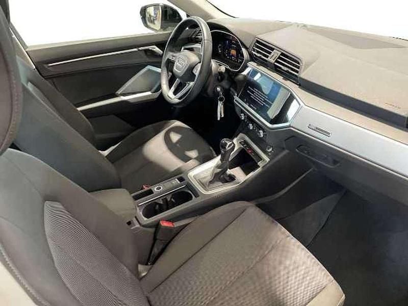 Usata Audi Q3 Business 245 CV (180 kW) 2022 Nero mythos metallizzato SUV