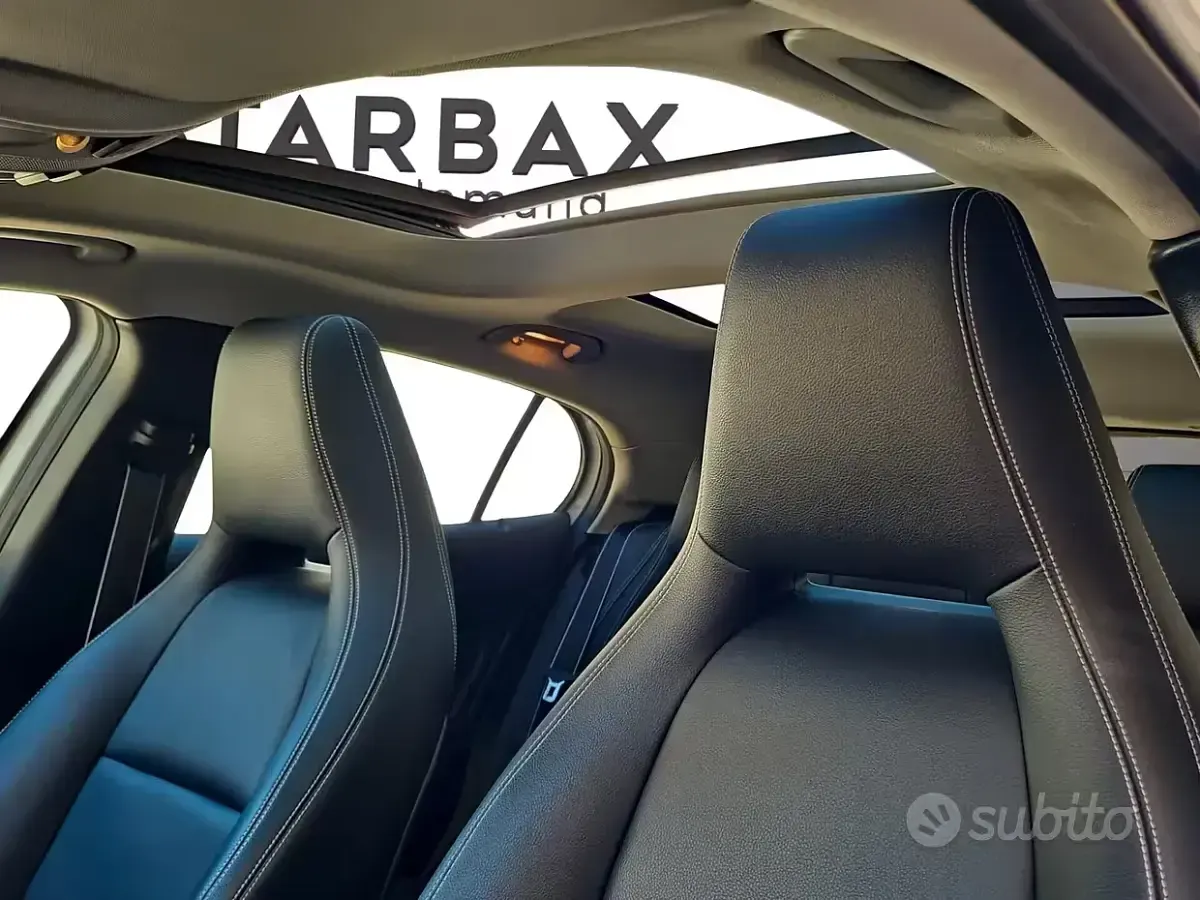 Usata Mercedes GLA200 Premium 136 CV (100 kW) 2019 Bianco SUV