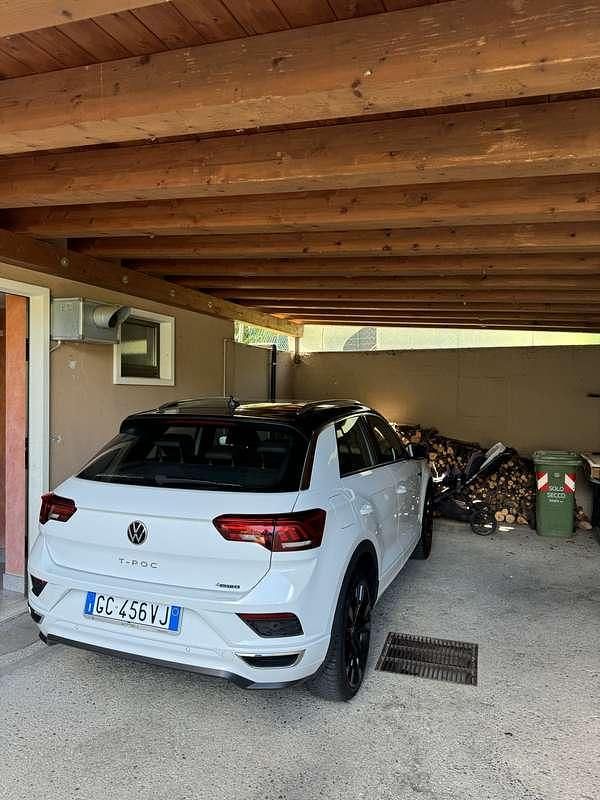 Usata VW T-Roc Advance 150 CV (110 kW) 2020 SUV