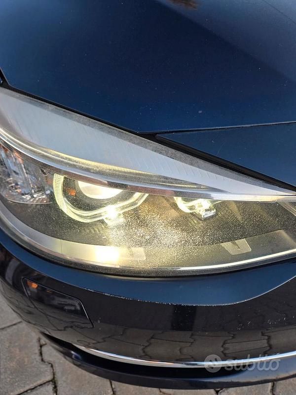 Usata BMW 320 Gran Turismo 190 CV (139 kW) 2018 Blu Berlina