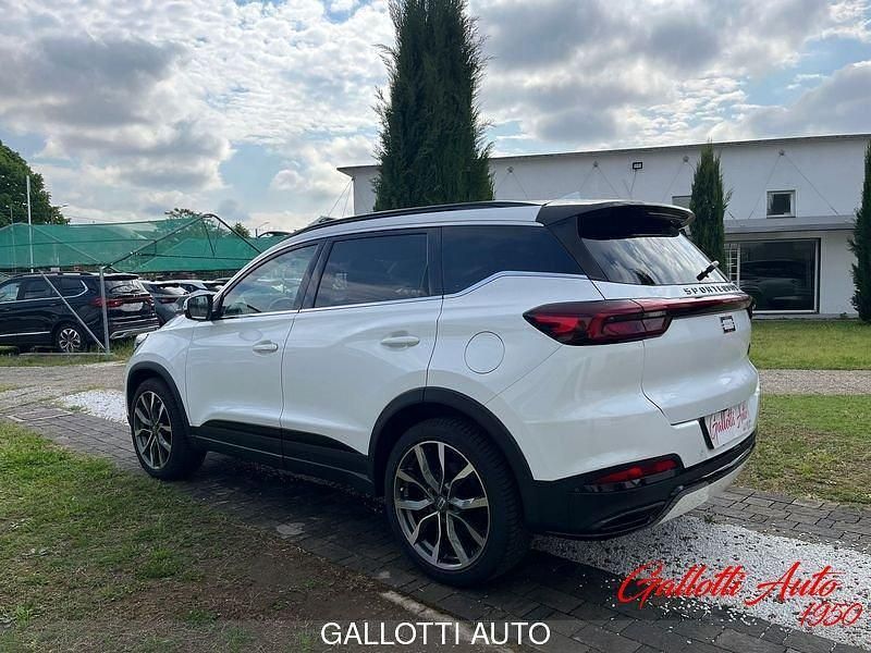 Usata Sportequipe S6 149 CV (109 kW) 2024 Bianco SUV