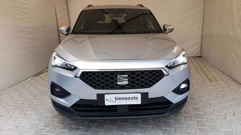Usata Seat Tarraco Business 150 CV (110 kW) 2023 Grigio SUV