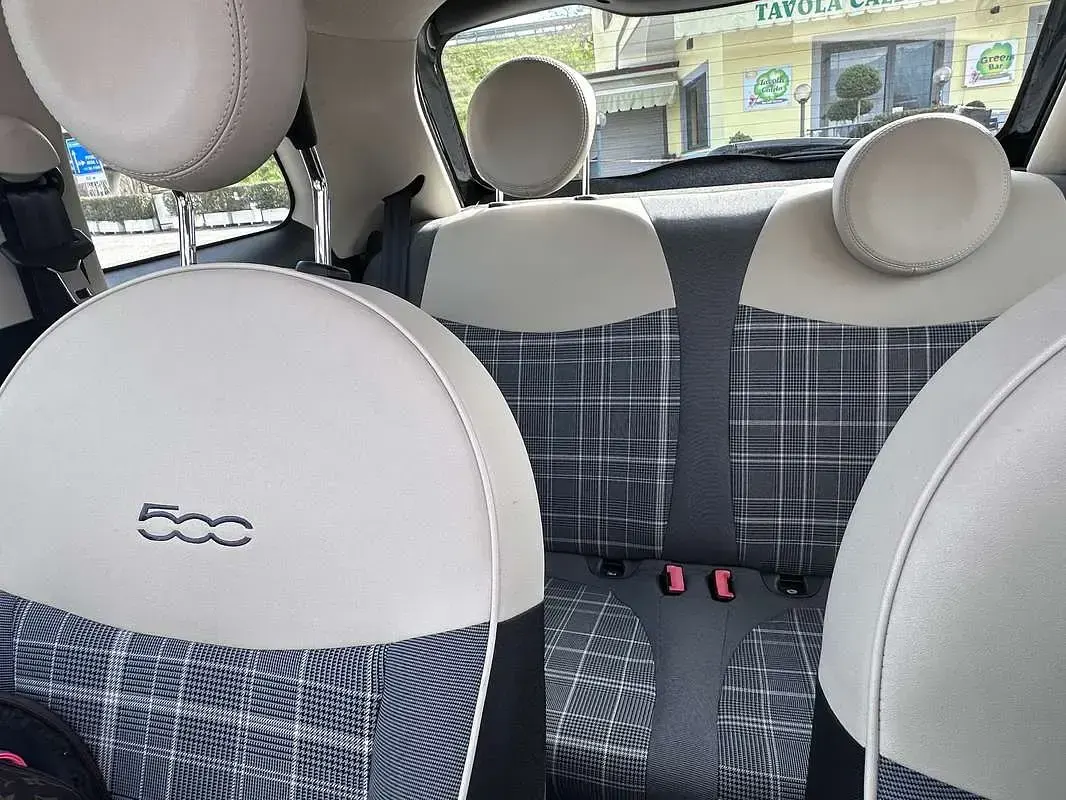 Usata Fiat 500 Mirror 69 CV (50 kW) 2019 Utilitaria