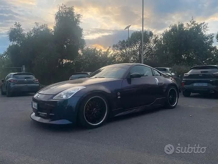 Usata Nissan 350Z 300 CV (220 kW) 2006 Coupé