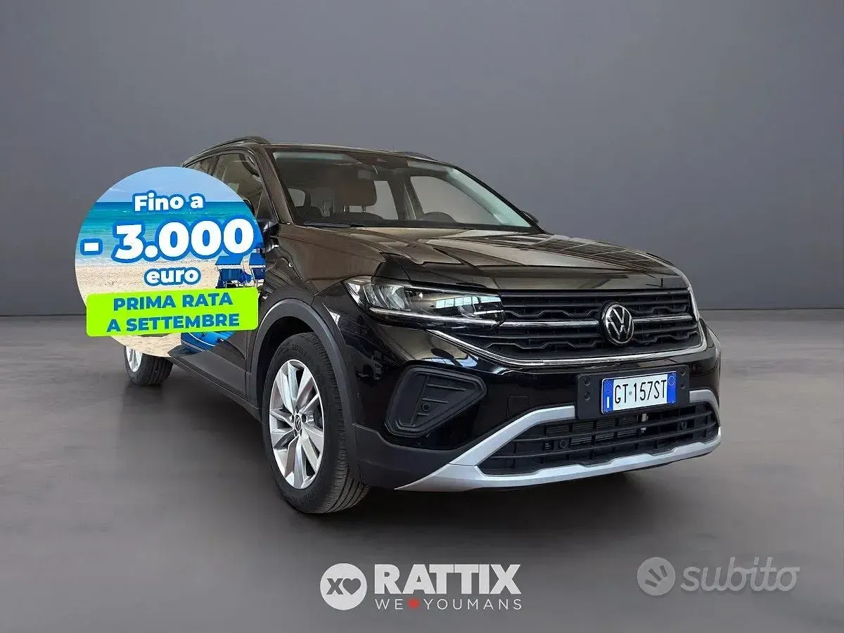 Usata VW T-Cross Life 116 CV (85 kW) 2024 SUV
