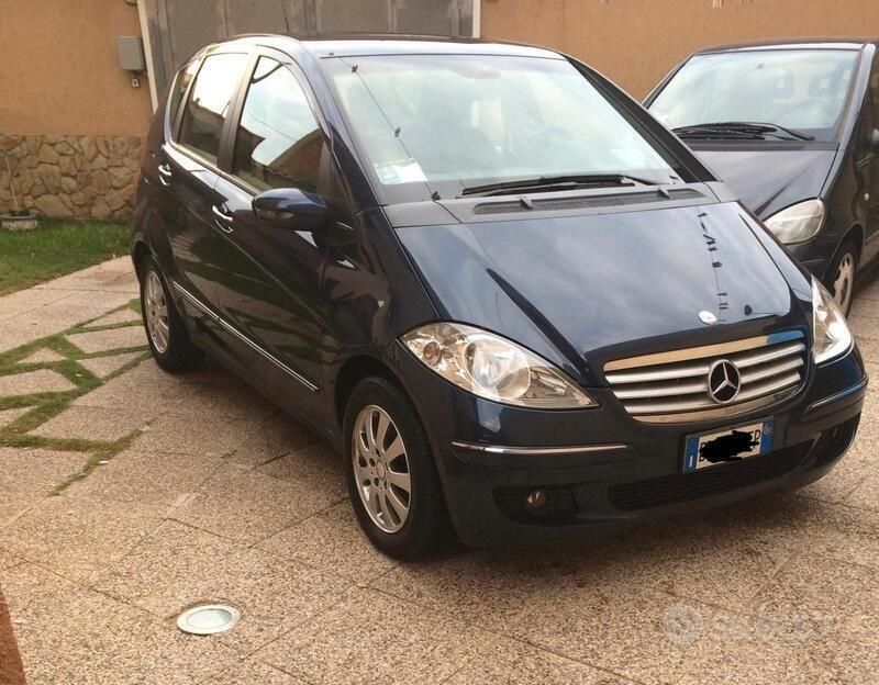 Usata Mercedes A200 109 CV (80 kW) 2008 Utilitaria