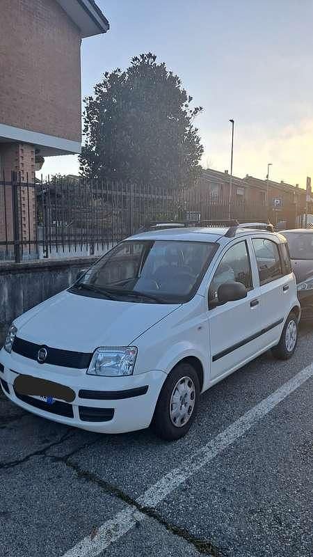 Usata Fiat Panda Anniversary 54 CV (39 kW) 2011 Utilitaria