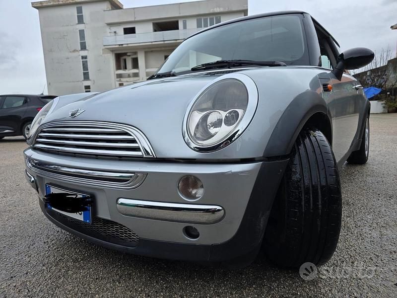 Occasion Mini Cooper 116 ch (85 kW) 2004 Gris Citadine