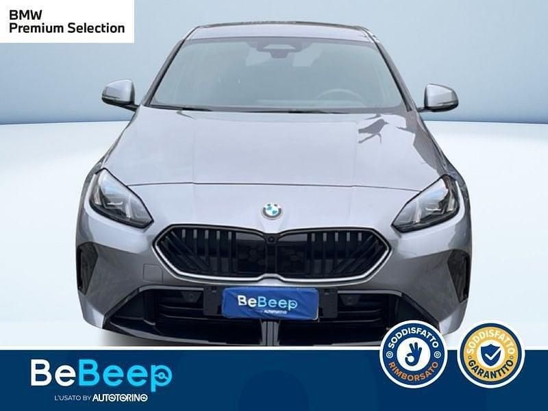 Usata BMW 118 M Sport 150 CV (110 kW) 2025 Grigio Utilitaria