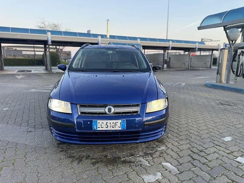 Usata Fiat Stilo Dynamic 120 CV (88 kW) 2006 Station wagon