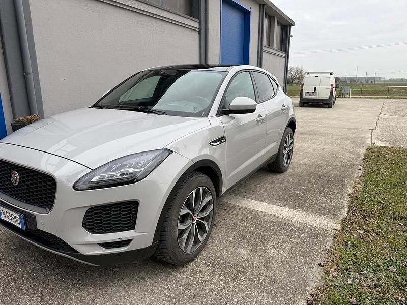 Usata Jaguar E-Pace 2018 SUV
