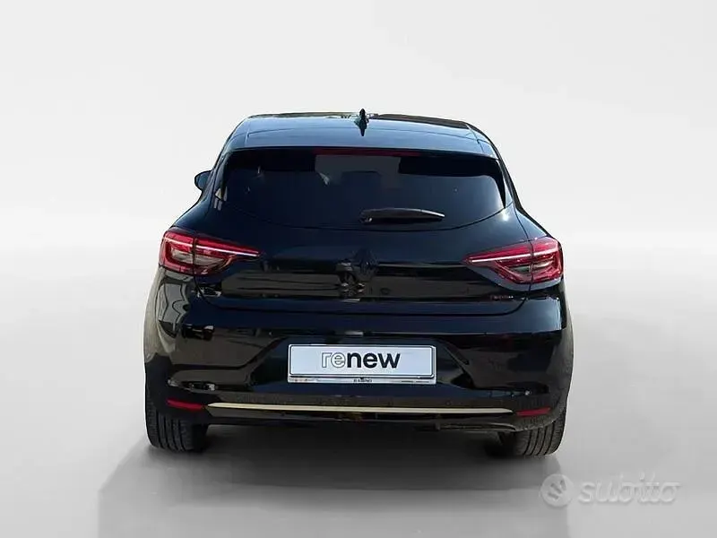 Usata Renault Clio V Engineered 145 CV (106 kW) 2023 Nero Berlina