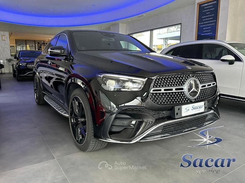 Usata Mercedes GLE450 AMG AMG Line Premium 367 CV (269 kW) 2023 SUV