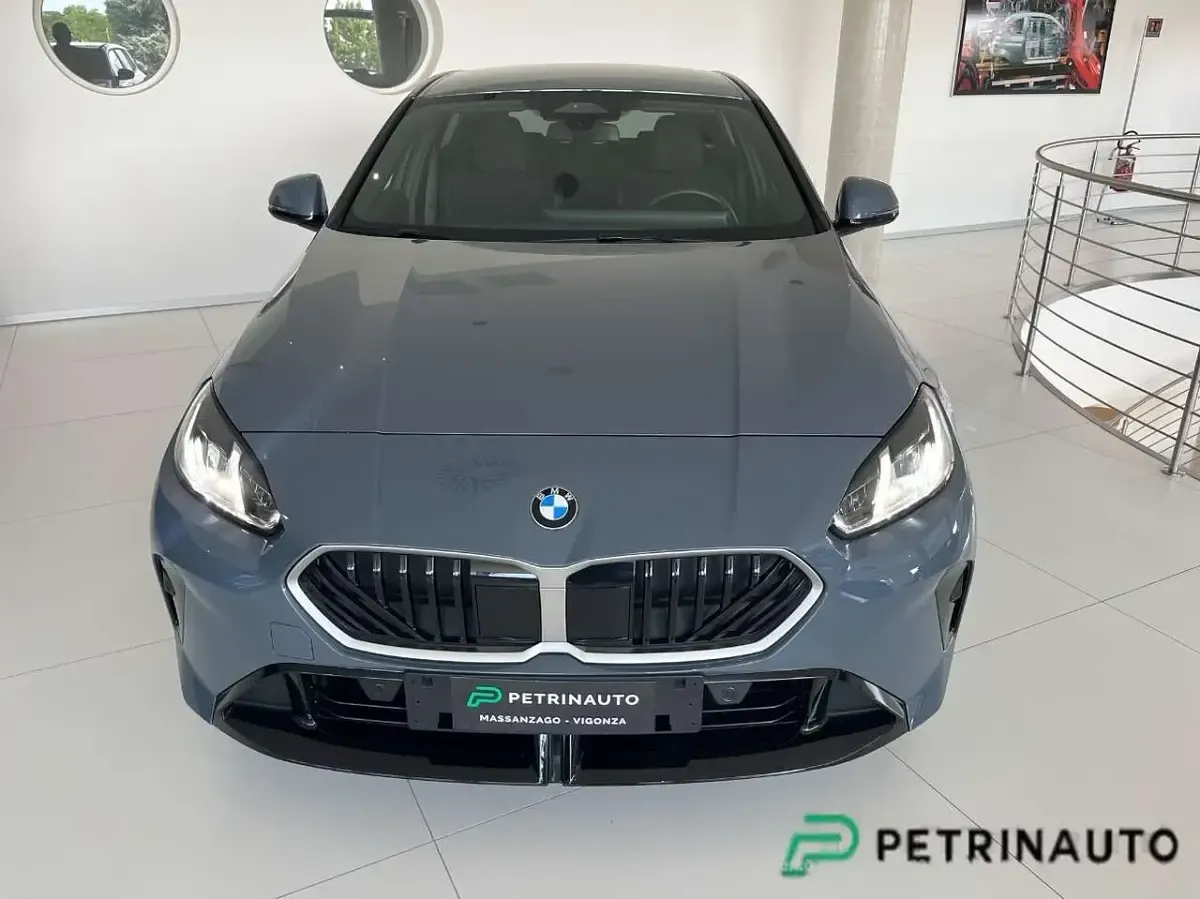 Usata BMW 118 M Sport 150 CV (110 kW) 2025 Storm bay met. Utilitaria