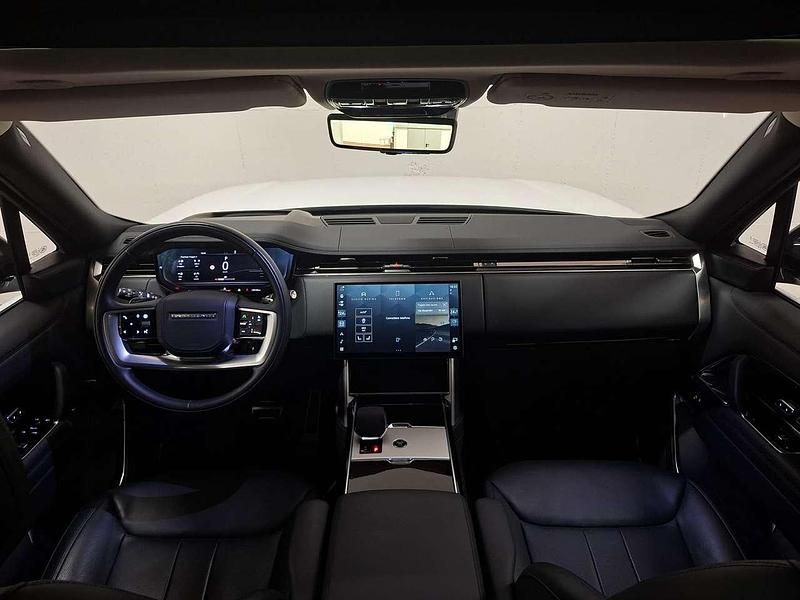 Usata Land Rover Range Rover HSE 249 CV (183 kW) 2024 Ostuni white SUV