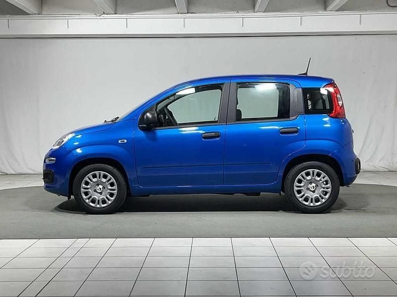 Nuova Fiat Panda S 70 CV (51 kW) 2025 Blu Berlina