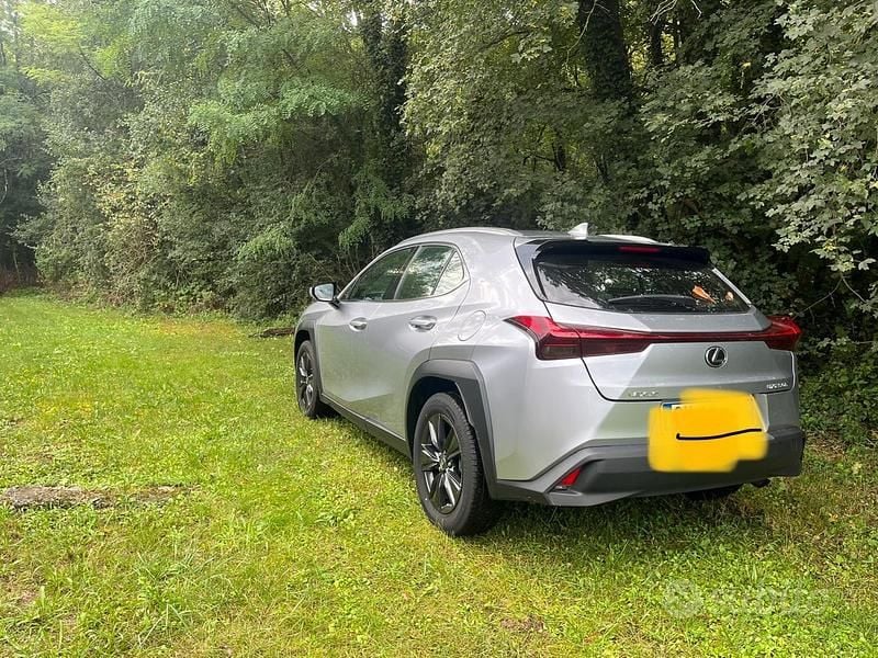 Usata Lexus UX 152 CV (111 kW) 2023 Grigio SUV