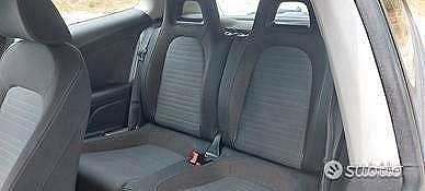 Usata VW Scirocco 122 CV (89 kW) 2011 Nero Coupé