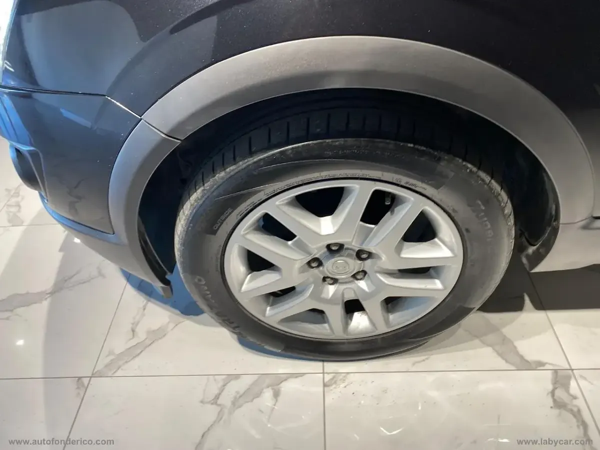Usata Opel Antara Cosmo 163 CV (119 kW) 2011 Nero SUV