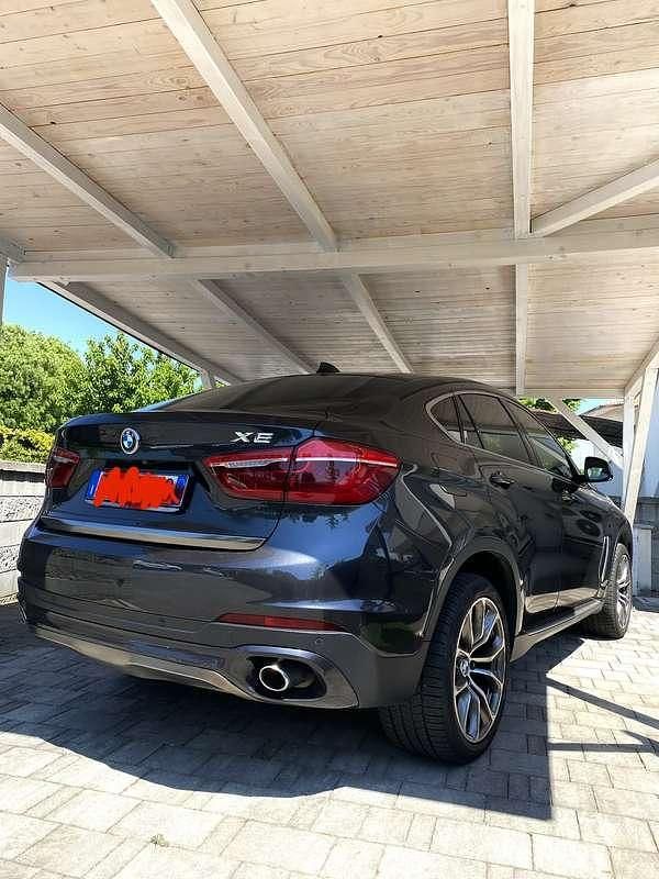 Usata BMW X6 M Sport 258 CV (189 kW) 2016 SUV