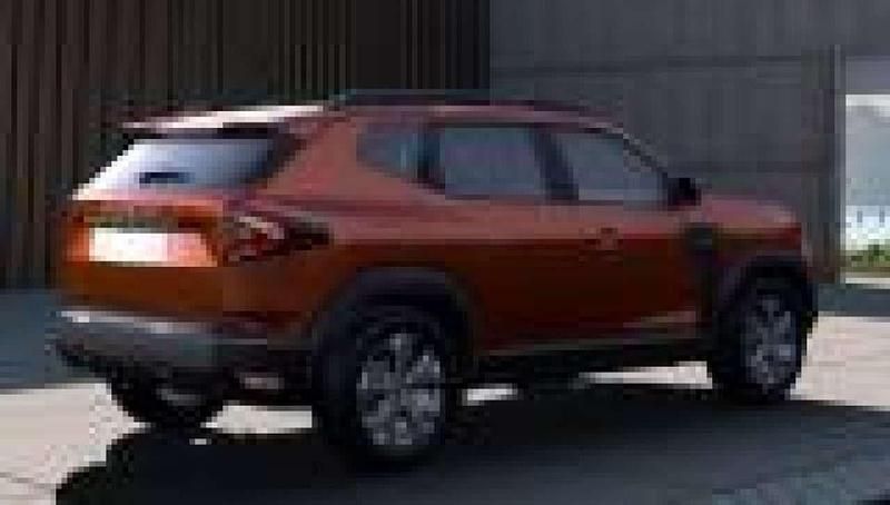 Nuova Dacia Duster 122 CV (89 kW) 2026 Rosso SUV
