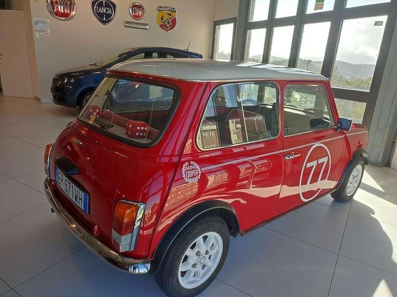 Usata Austin Mini 44 CV (32 kW) 1988 Berlina