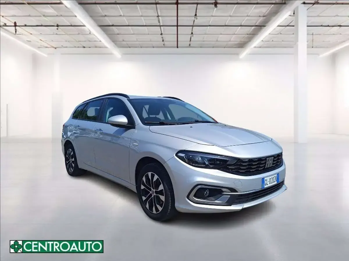 Usata Fiat Tipo City Life 101 CV (74 kW) 2022 Station wagon