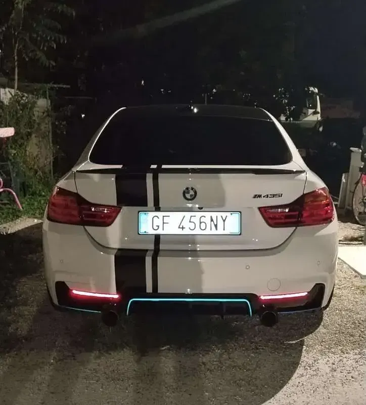 Usata BMW 435 Gran Coupé M Sport 306 CV (225 kW) 2016 Coupé