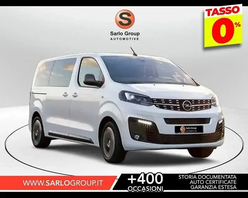 Usata Opel Vivaro-e Combi 177 CV (130 kW) 2026 Monovolume
