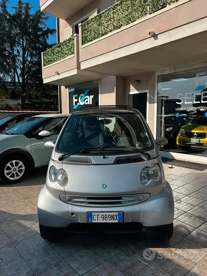 Usata Smart ForTwo Coupé Pulse 41 CV (30 kW) 2005 Coupé