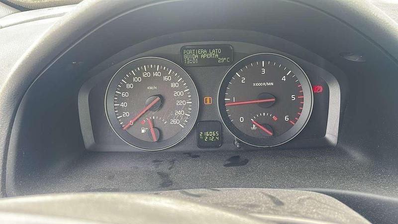 Usata Volvo C30 Drive Kinetic 109 CV (80 kW) 2009 Utilitaria