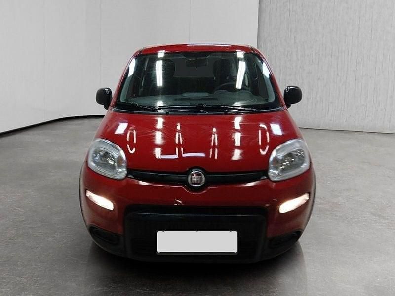 Usata Fiat Panda S 69 CV (50 kW) 2024 Rosso Berlina