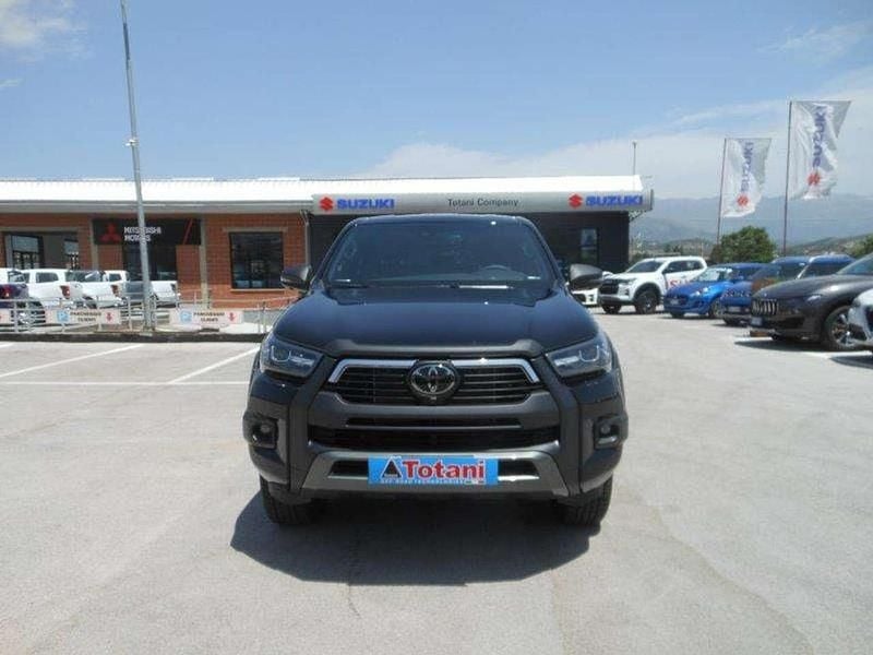 Nuova Toyota HiLux 204 CV (150 kW) 2026 Other Pick-up