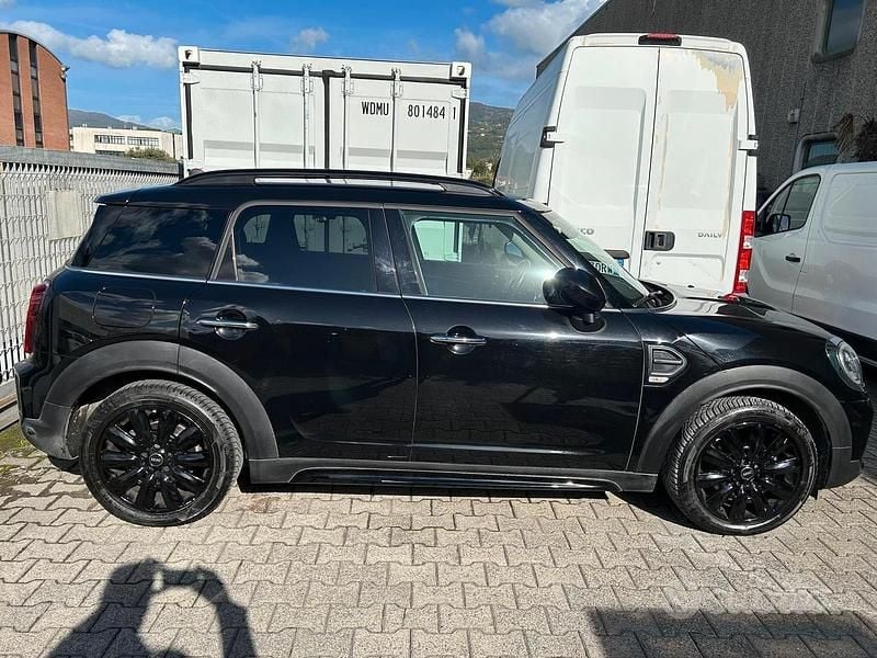 Usata Mini Countryman Business 2022 Nero SUV