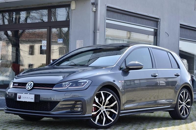 Usata VW Golf VII GTI 245 CV (180 kW) 2018