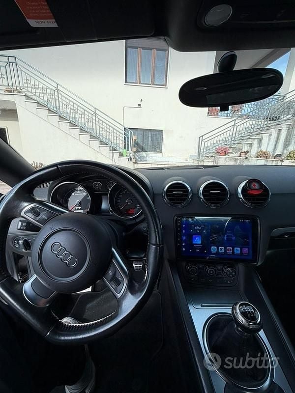 Usata Audi TT Roadster 200 CV (147 kW) 2007 Cabrio