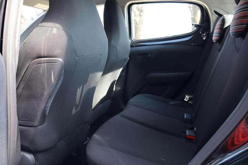 Usata Citroën C1 Feel 72 CV (52 kW) 2019 Nero Utilitaria
