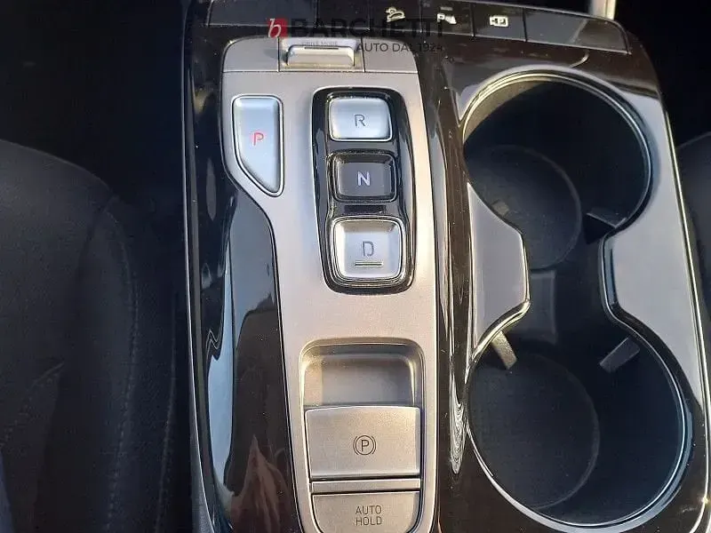 Usata Hyundai Tucson 230 CV (169 kW) 2022 Amazon grey SUV
