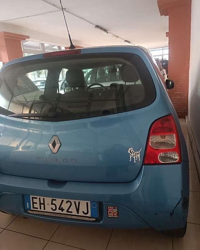 Usata Renault Twingo 75 CV (55 kW) 2011 Utilitaria