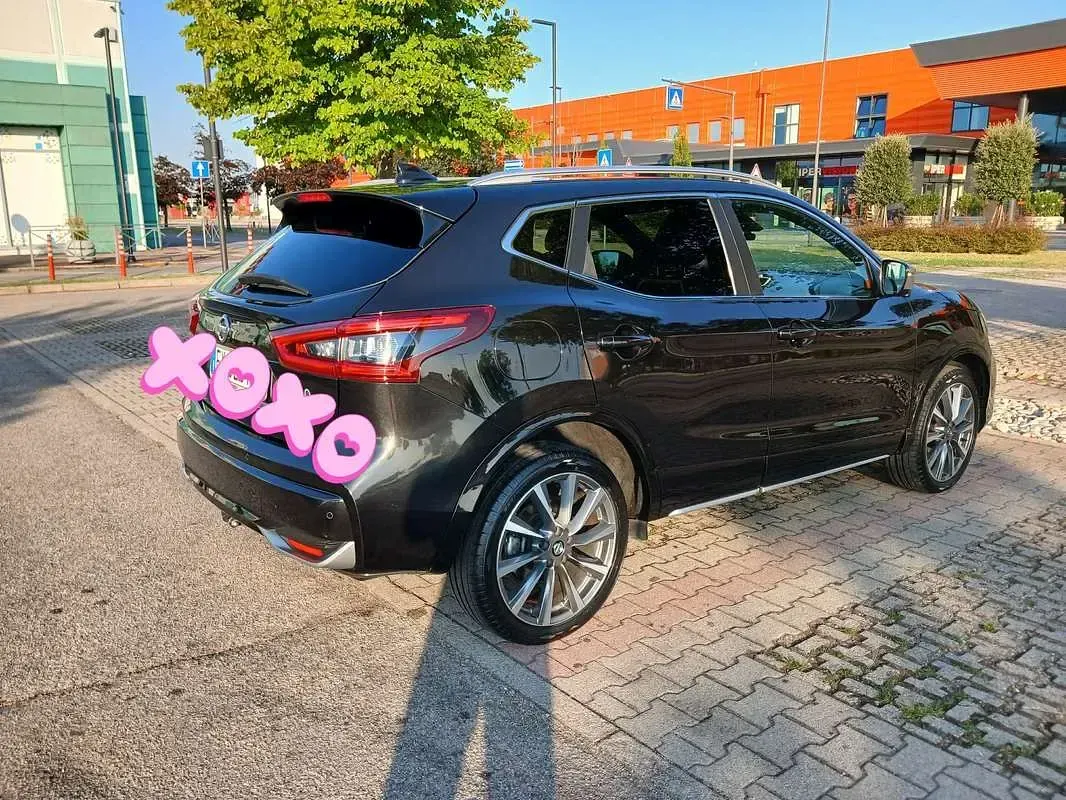 Usata Nissan Qashqai Pack 150 CV (110 kW) 2019 SUV