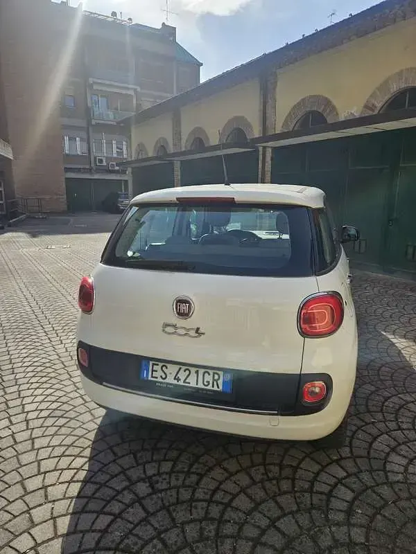 Usata Fiat 500L Pop Star 95 CV (69 kW) 2013 Monovolume
