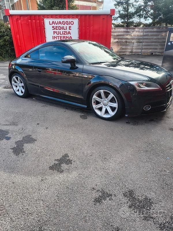Usata Audi TT 211 CV (155 kW) 2012 Coupé