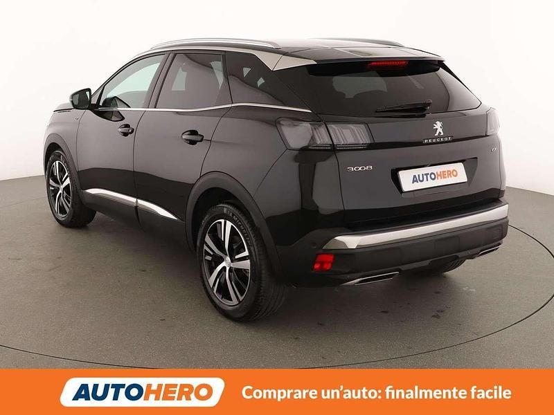 Usata Peugeot 3008 GTi 131 CV (96 kW) 2024 Nero SUV